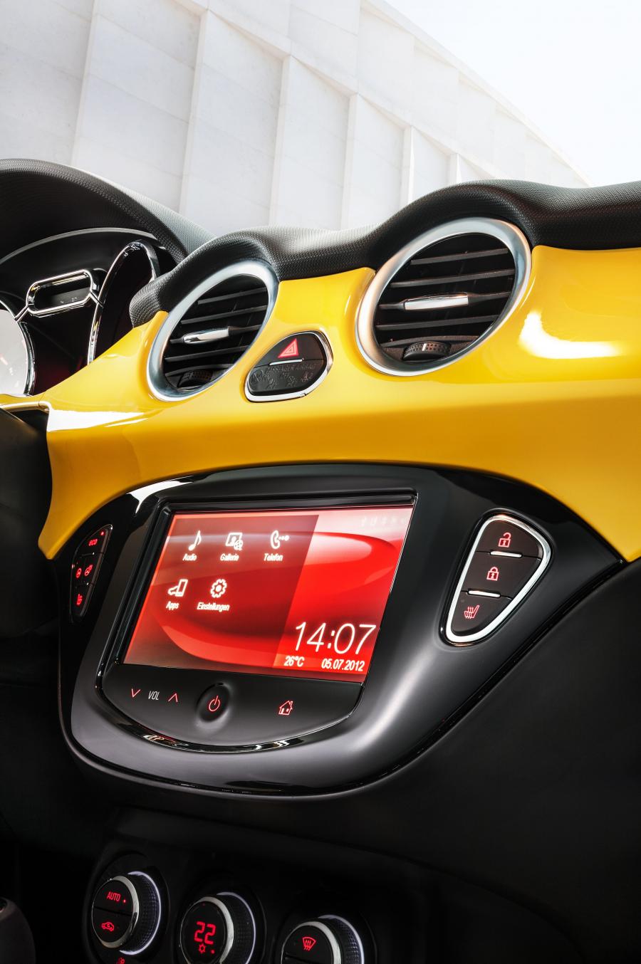  Opel Adam 2013 года  (фото 54 из 107)